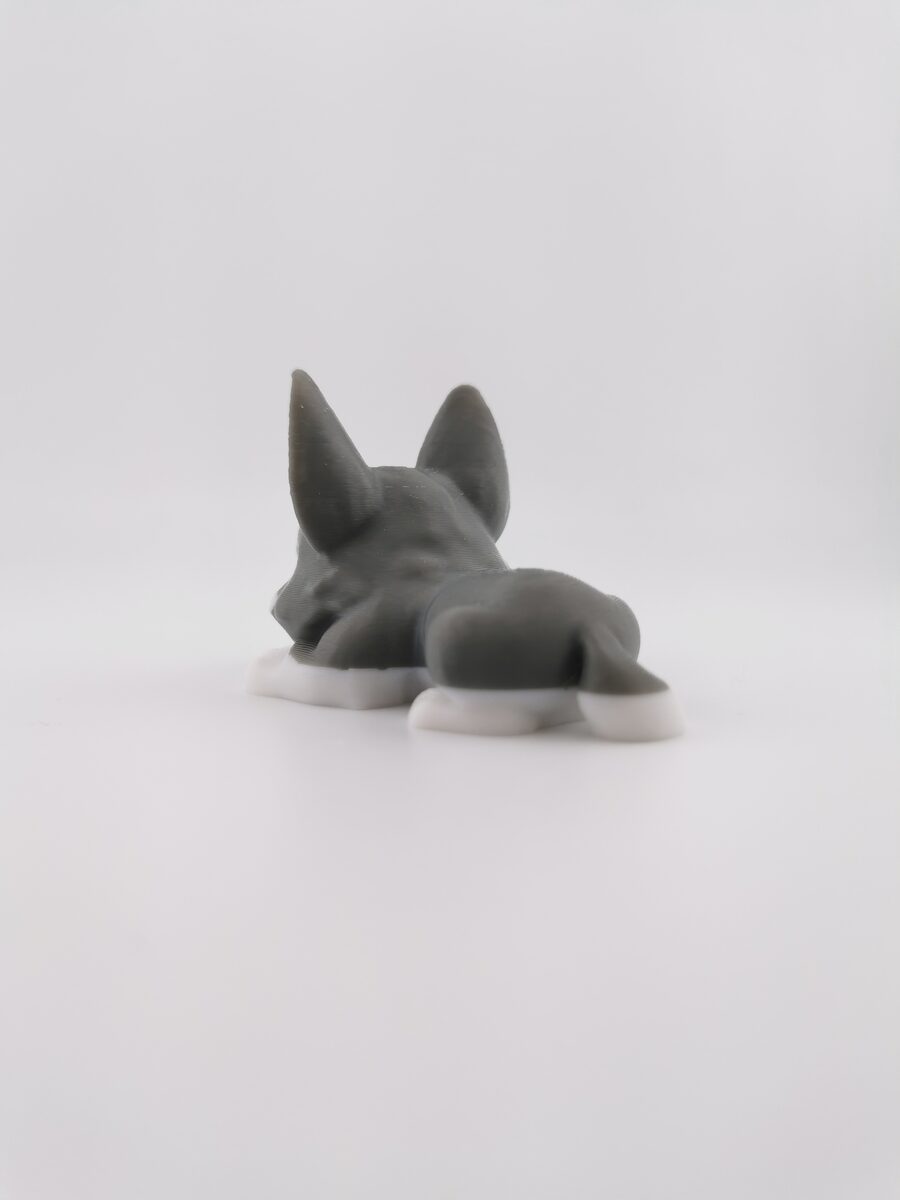 Mini Flexi Wolf Photo 2